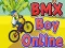 Hra BMX Kluk Online