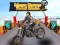 Hra Mega Ramp Stunt Moto Hra