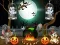 Hra Záchrana Dvojčat Duchů na Halloween