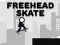 Hra Volná Skate Hlava