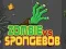 Hra Zombie proti SpongeBoob