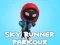 Hra Sky Runner Parkour