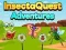 Hra Dobrodružství InsectaQuest