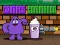 Hra Grimace Komando