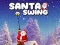 Hra Santa Swing