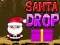 Hra Santa Drop