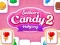 Hra Solitaire Mahjong Candy 2
