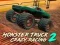Hra Bláznivé závody monster trucků 2