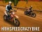 Hra Vysokorychlostní Šílený Motocykl