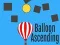 Hra Vystupující balón