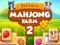 Hra Solitaire Mahjong Farma 2
