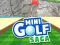 Hra Mini Golf Saga