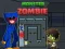 Hra Monsrtr proti Zombie