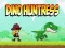 Hra Lovkyně dinosaurů