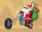 Hra Omalovánka Santa Řidiče