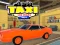 Hra Řidič Taxi Las Vegas