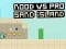 Hra Noob vs Pro: Písečný Ostrov