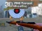Hra 3D FPS Střelba na Cíl