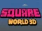 Hra Čtvercový Svět 3D