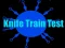 Hra Test Nožového Vlaku
