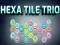 Hra Trio Hexagonových Dlaždic