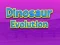 Hra Evoluce dinosaurů