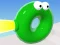 Hra Skákací Blob Závod: Klobouková Dráha