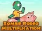 Hra Zombie Rodeo Násobení
