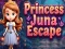 Hra Únik princezny Juny
