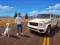 Hra Řidič města G Wagon