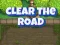 Hra Vyčistěte silnici Hra Vyčistěte silnici
