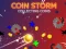 Hra Coin Storm: Sbírka mincí