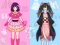 Hra Anime Doll: DIY cosplay dívka