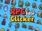 Hra RPG Game Clicker