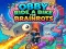 Hra Obby Ride a Bike For Brainrots