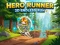Hra Running Hero 2D Endless Run
