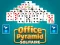 Hra Office Pyramid Solitaire