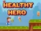 Hra Zdravý hrdina