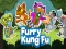 Hra Fluffy Kung Fu