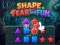 Hra Shape Fear and Fun