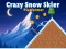 Hra Crazy Skier: Platformer