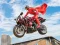 Hra Real Motorcycle: Superhero Tricks 3D