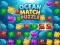 Hra Ocean Match Puzzle