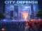 Hra Obrana města