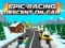 Hra Epic Race: Car Descent