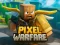 Hra Minecraft: Pixel War