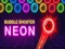 Hra Bubble Shooter: Neon