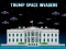 Hra Trump Space Invaders