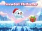Hra Snow Globe: Platformer