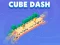 Hra Cube Dash